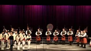 Harbour View, performed by Stuart Highlanders and MCV