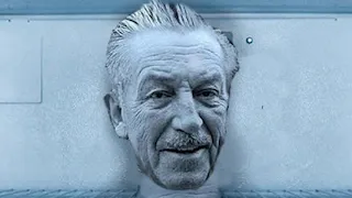 SCP-2805 "Walt Disney's Frozen Head"