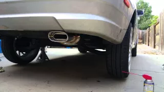 Ebay exhaust 2005 Hyundai accent