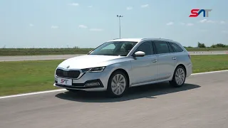 VOZILI SMO - Škoda Octavia Combi