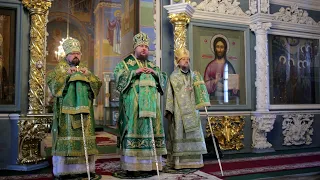 Слово митрополита Ферапонта в праздник Собора Костромских святых