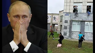 Ужас! Всплыли устрашающие подробности: Путин в трауре. Срочное обращение – дети не смолчали