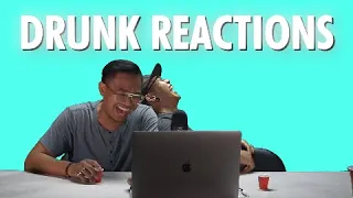 DRUNK REACTIONS - Guy Speed Dates 20 Girls!