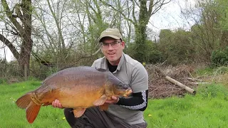Avoiding the Blank 23 Part 4 (Todber Manor, Ivy house and SDAC lakes)  Spring Carp and Tench Fishing