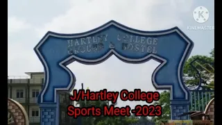 Sports Meet 2023 Hartley Marching