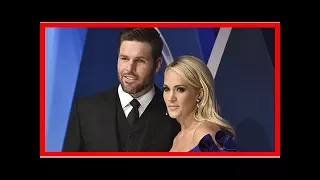 Are Carrie Underwood & Husband Mike Fisher Getting Divorced? They Break Their Silence After Rumors