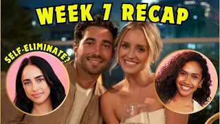 Is Daisy Getting Cold Feet? (Week 7 Bachelor Recap - BachMakers)