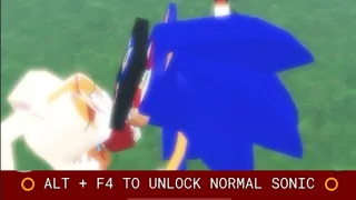 April Fools.EXE || Sonic.EXE TD [1.1]?..