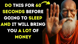 GOODBYE, DEBT DO IT 1 MINUTE AT BEDTIME AND YOU WILL RECEIVE UNEXPECTED MONEY LOTTERY | BUDDHISM