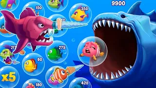 Fishdom Mini Games Ads All Levels - Help Fish Collection 46 Trailer Video