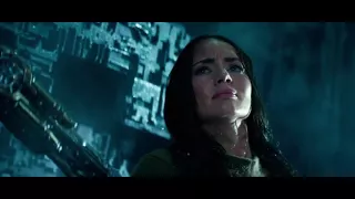 Transformers 5: all Nemesis prime scenes