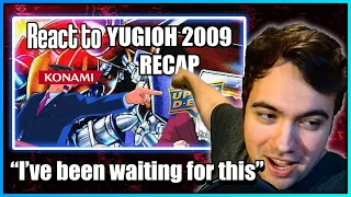 Showing my Viewers what Yugioh looked like 14 Years ago