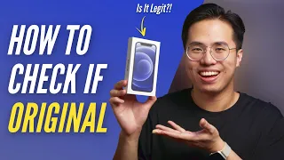 How to Check if iPhone is Original - Quickest and Easiest Method!