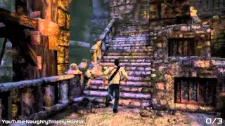 Uncharted: Судьба Дрейка - Коллекция вора-мастера Trophy / Глава: 16 - Сокровищница.