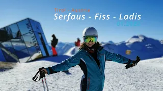 Serfaus Fiss Ladis 2022 - One of the best in Tirol