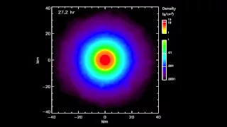 The Surprising State of the Earth after the Moon-Forming Giant Impact - Sarah Stewart (SETI Talks)