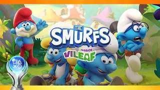 So You Want To  Platinum... The Smurfs: Mission Vileaf
