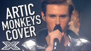 ’Do I Wanna Know’ - Arctic Monkeys Live Cover from The X Factor Denmark | X Factor Global