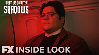 What We Do in the Shadows | Inside Season 2: Van Helsing in Training | FX