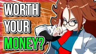 Is Dragon Ball FighterZ WORTH YOUR MONEY? (Review)