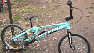 2016 Yess BMX Elite World Cup XXXL Bike Check