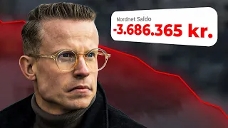 Sådan tabte jeg 3,7 mio. kr. på aktier