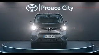 Toyota proace city