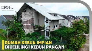 Ide Menata Kebun Mini ditiap Sudut Rumah - Compok Cellep