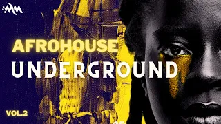 Afro House Underground | Black Coffee, Djeff, Idd Aziz | Vol.2