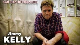 AUF DEM ROTEN STUHL | Jimmy KELLY (KELLY FAMILY) "Ich durfte keine Rockmusik hören"