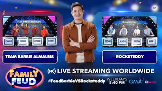 Family Feud Philippines: March 13, 2024 | LIVESTREAM