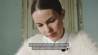 Ovan Regnbågen / Hyllning till Judy Garland / Isabella Lundgren