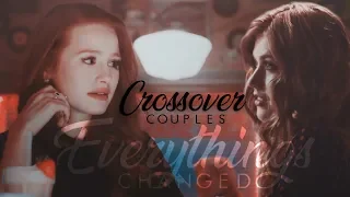 • Crossover Couples | Everythings Changed {Day 5}