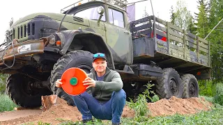 Anti-Tank Mine Vs. Off-Road Truck | Is It Survivable?