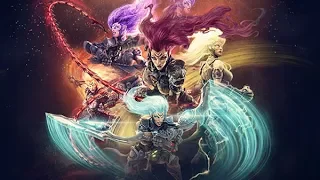 Darksiders 3 - All Hollow Forms, Abilities, Combos, Counters, Wrath and Havoc form