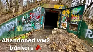 Alvira Bunkers, exploring the abandoned ghost town!