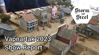 Vapnartak 2023 Show Report | Storm of Steel Wargaming