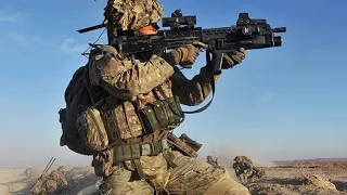 Natural - British army motivation