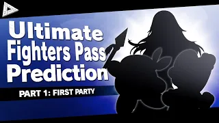 A (Late) Smash Ultimate DLC Prediction, Part 1: First Parties