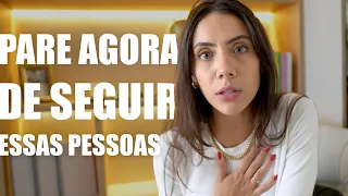 o conselho que eu queria ter recebido antes...