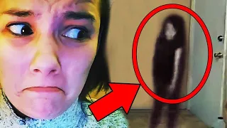 Scariest Coincidences Caught On Video [Top 10 Scariest Coincidences Caught On Camera] #VampirePlays
