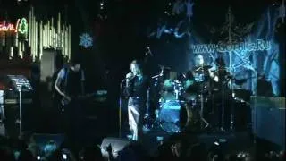 Roman Rain - Ночь-Девочка-Ночь/Девочка Гот (Live in Moscow 2010) [9/14]