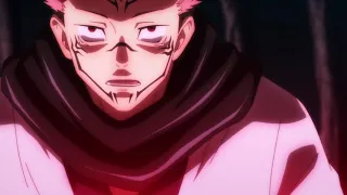 jujutsu kaisen episode 6 sukuna negotiates a pact with yuuji