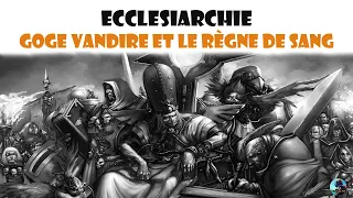 Warhammer 40 000 : Ecclésiarchie [Goge Vandire et le Règne de Sang]