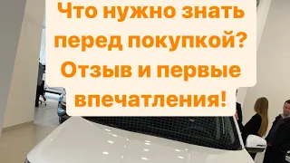 Что нужно знать перед покупкой Чери тиго 7 про Макс. Отзыв реального владельца.