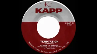 1960 Roger Williams - Temptation