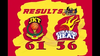 JKT vs KR Heat Highlights