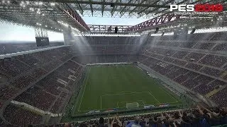 Прохождение PES 2019 [карьера]