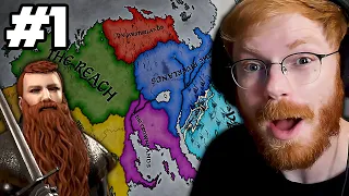 The Rainwood | TommyKay Plays CK3 A Game of Thrones Mod - Part 1