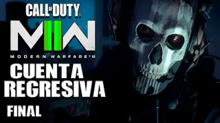 CALL OF DUTY Modern Wafare 2 (2022) | Campaña Misión 17 Final " CUENTA REGRESIVA" Español Latino HD